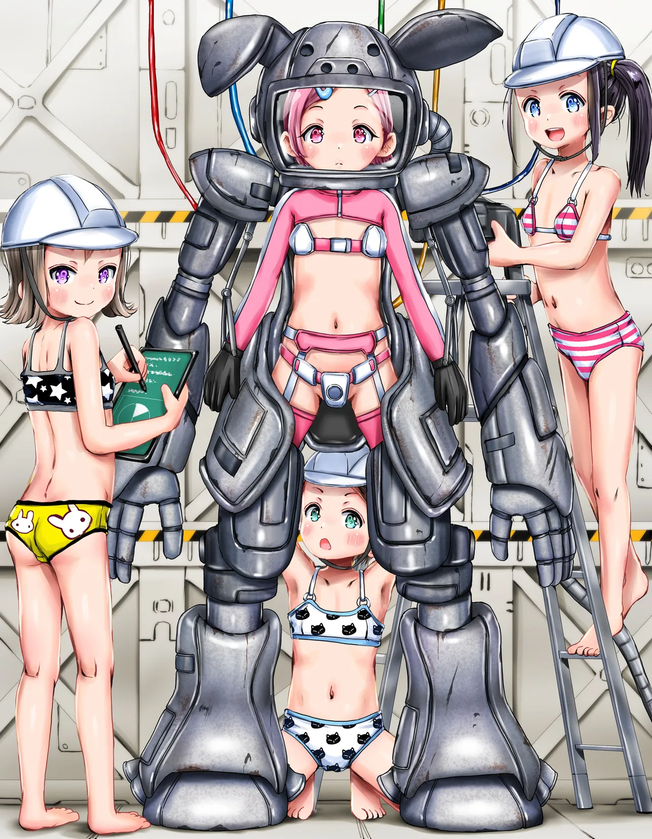Fanbox ひげぇぽん 2026-05-21 2026-05-29 - Image 6