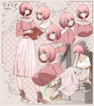 Fanbox乃亜 - Page 280