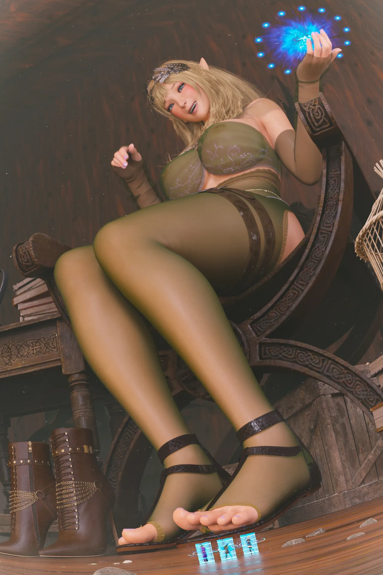 Fanbox 73W 2025.1.29 - 2025.12.11 - Image 148