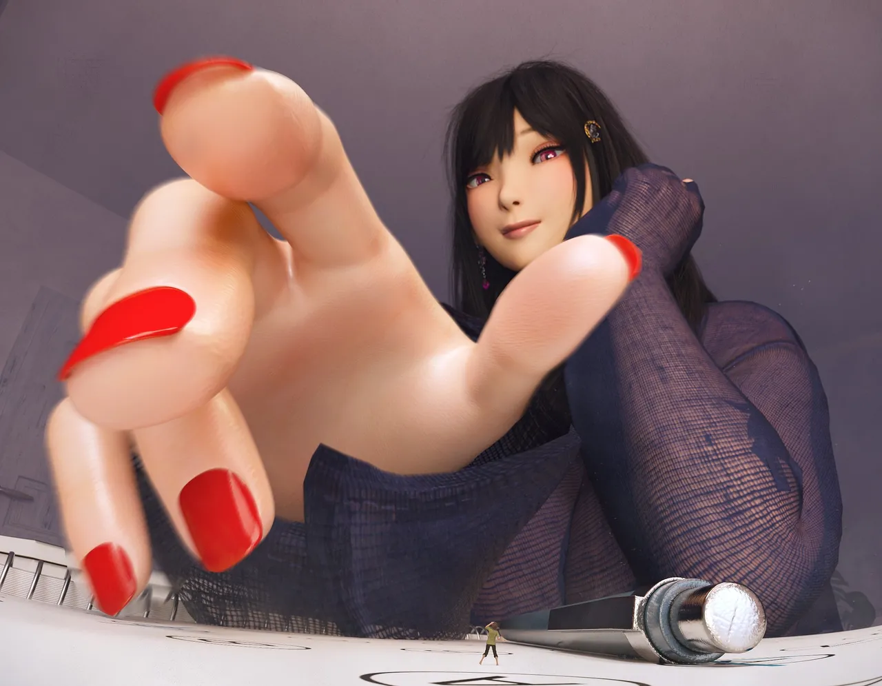 Fanbox 73W 2025.1.29 - 2025.12.11 - Image 240