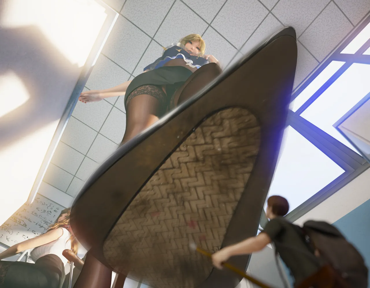 Fanbox 73W 2025.1.29 - 2025.12.11 - Image 276