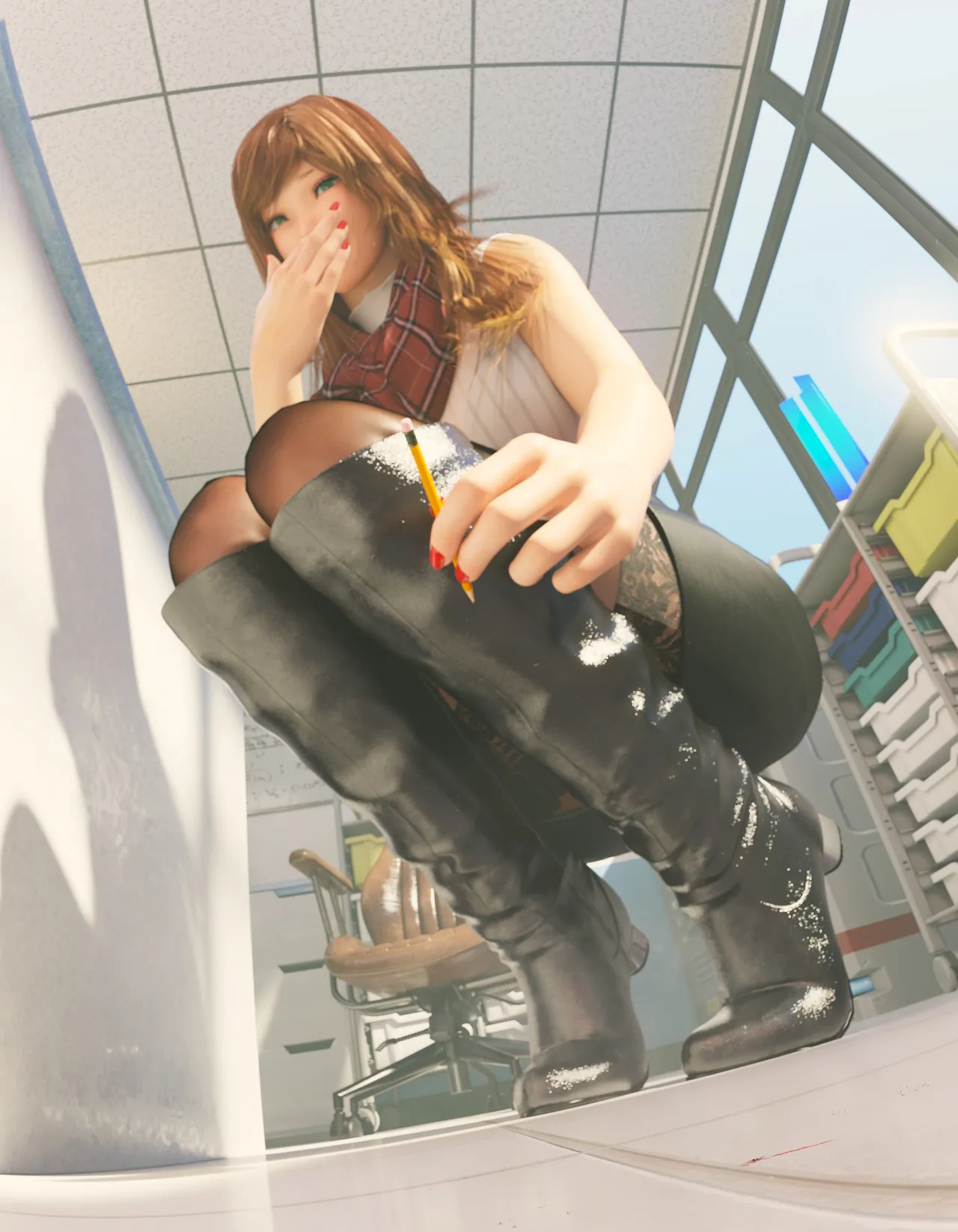 Fanbox 73W 2025.1.29 - 2025.12.11 - Image 282