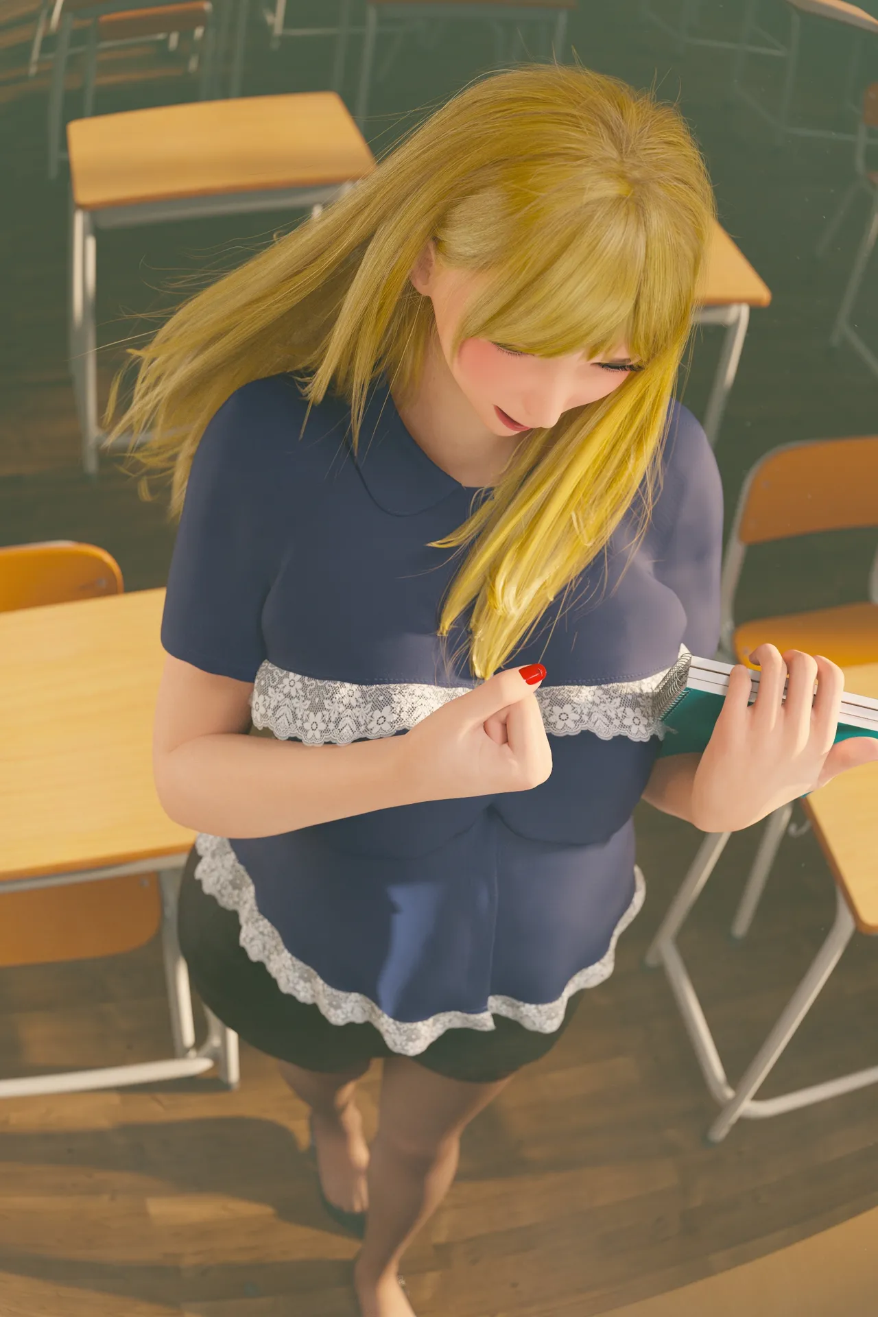 Fanbox 73W 2025.1.29 - 2025.12.11 - Image 30