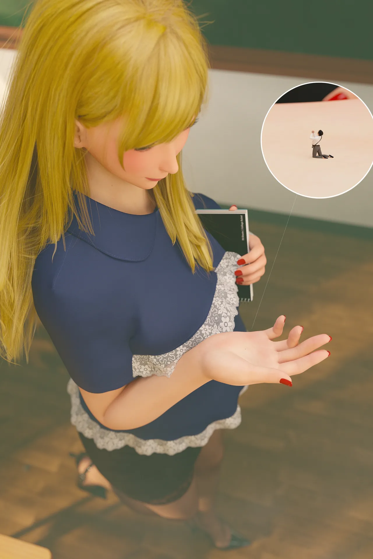 Fanbox 73W 2025.1.29 - 2025.12.11 - Image 32