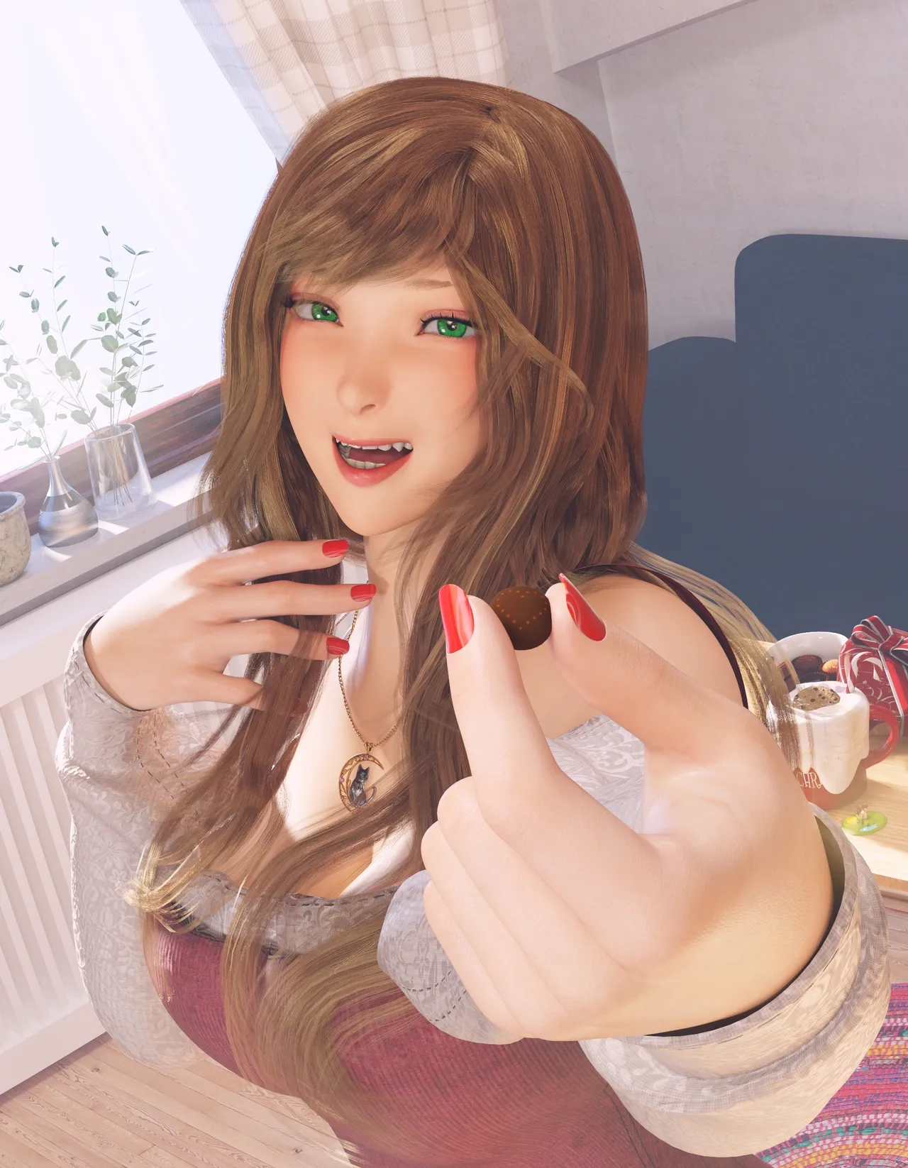 Fanbox 73W 2025.1.29 - 2025.12.11 - Image 408