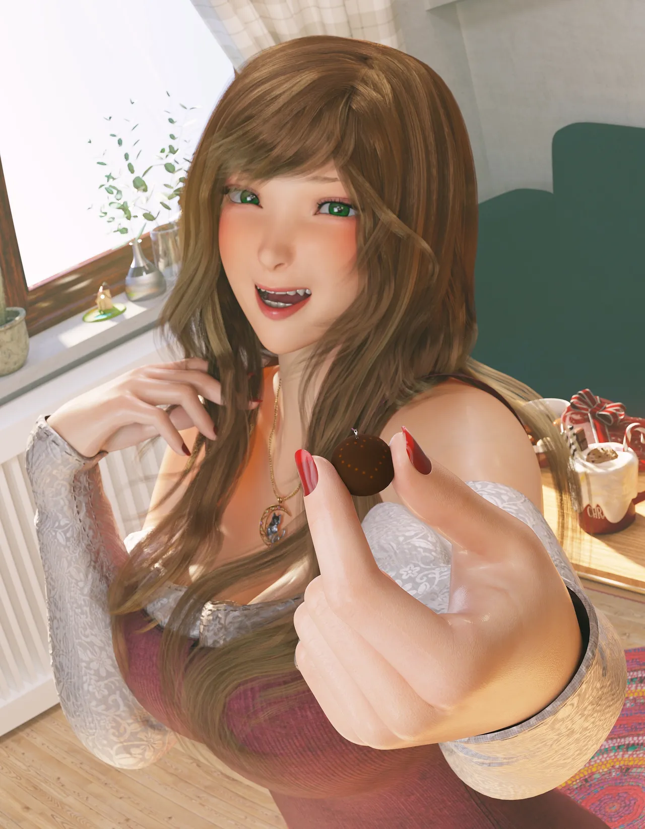 Fanbox 73W 2025.1.29 - 2025.12.11 - Image 409