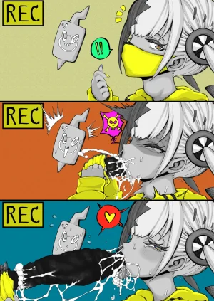 道程性根バジル - fanbox - Page 218
