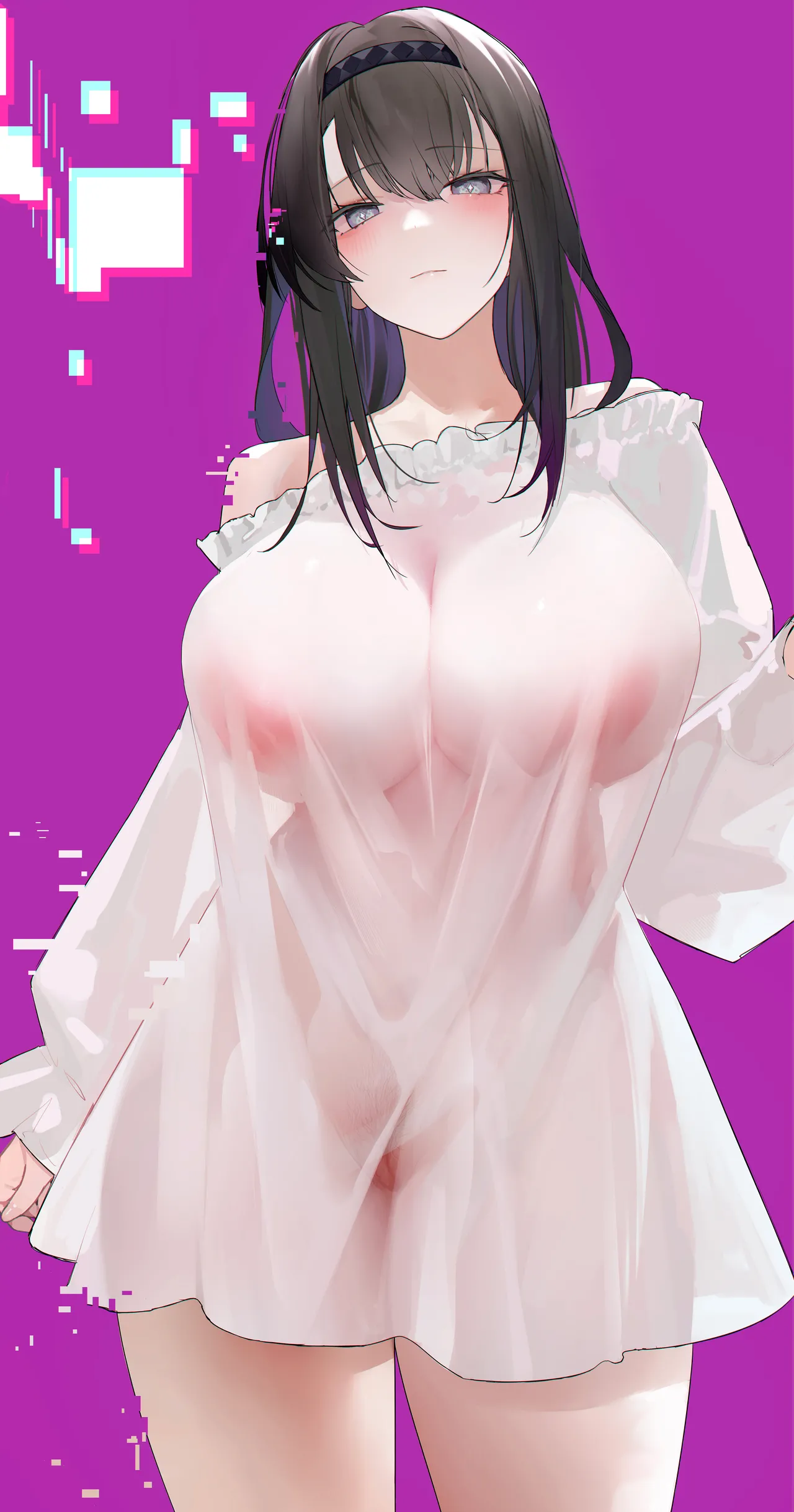 Fanbox 阿戈魔AGM Uncensored 2025.12.5 2026.1.23 - Image 23