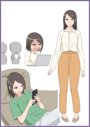 Fanbox AHENAMA - Page 91