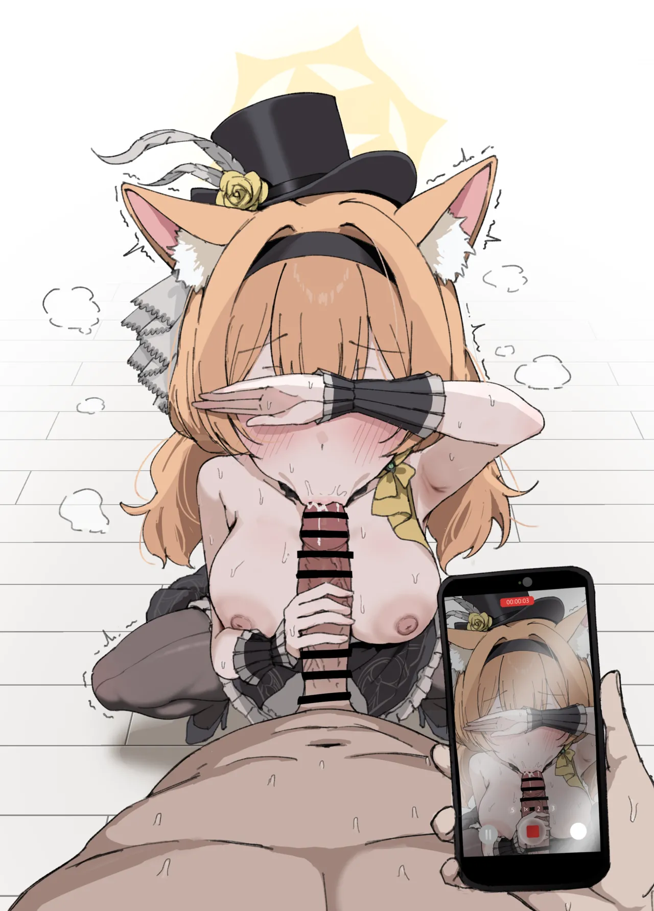 Fanbox 安心院さとり Ajimu Satori - Image 23