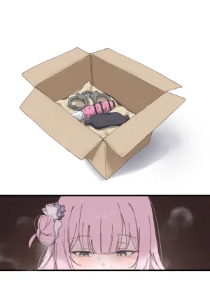 Fanbox 安心院さとり Ajimu Satori - Page 41