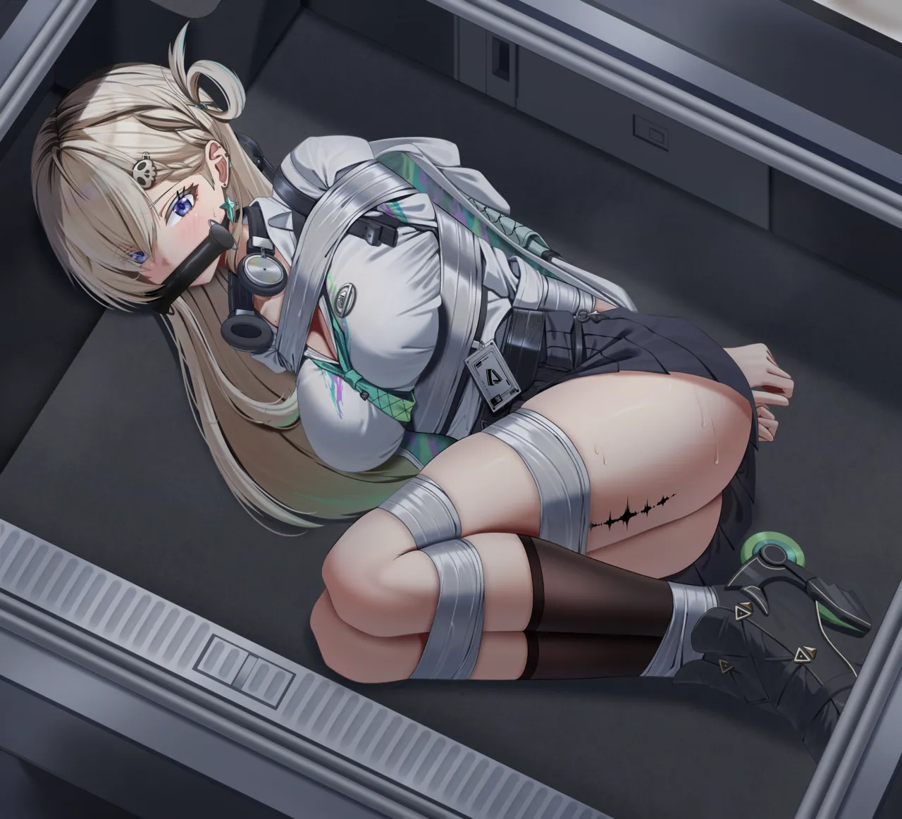 fanbox BT part2 - Image 224