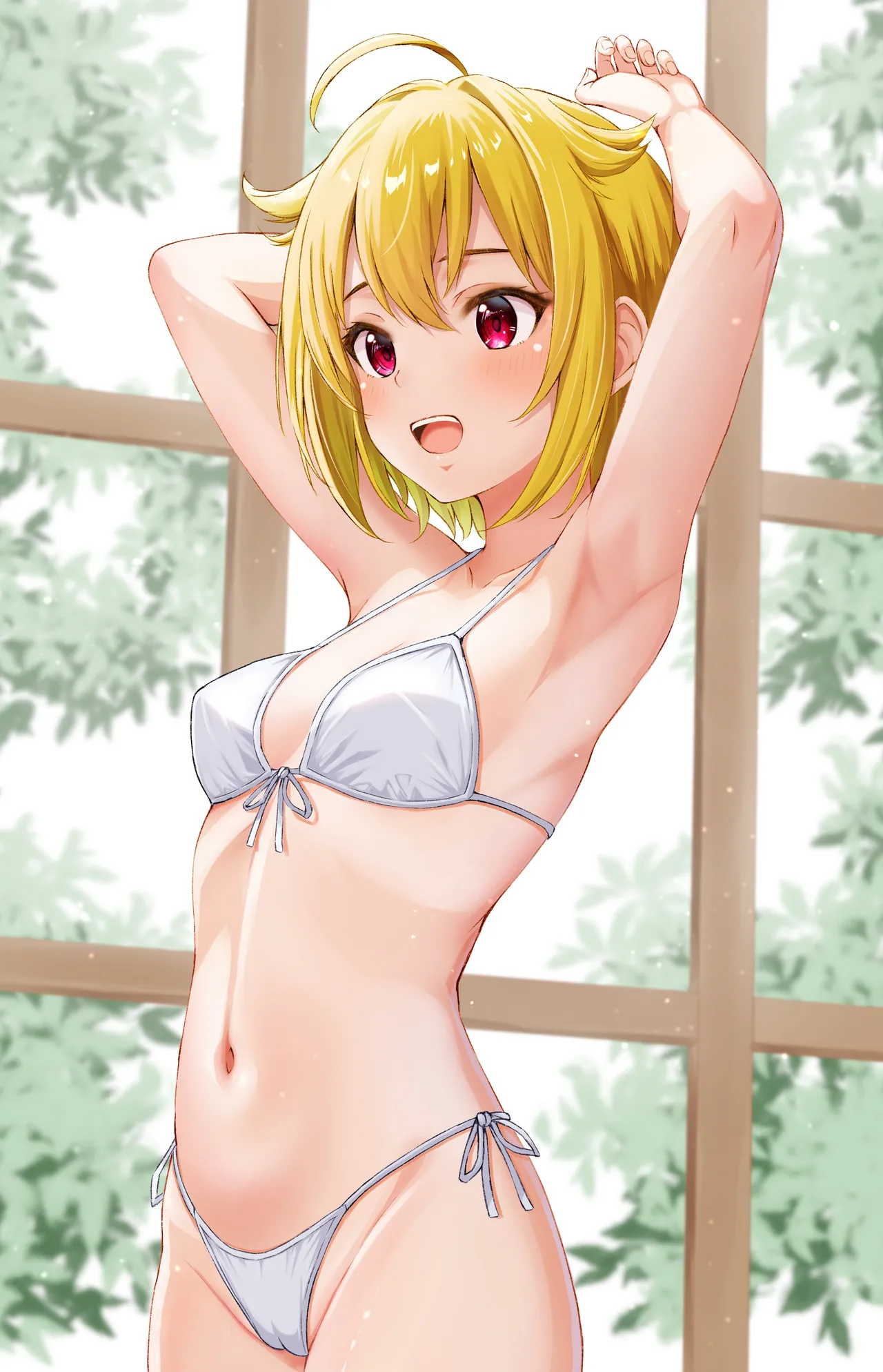 Fanbox Caばりあ cavalier - Image 268