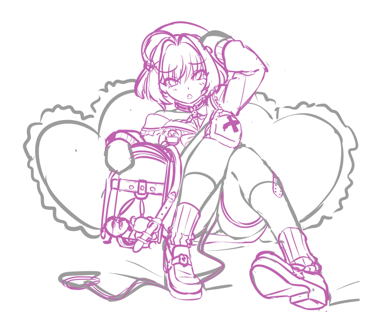 FANBOX Cage Unlimited 2026.03.31 - Image 713