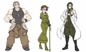 FANBOX Cage Unlimited 2026.03.31 - Page 732