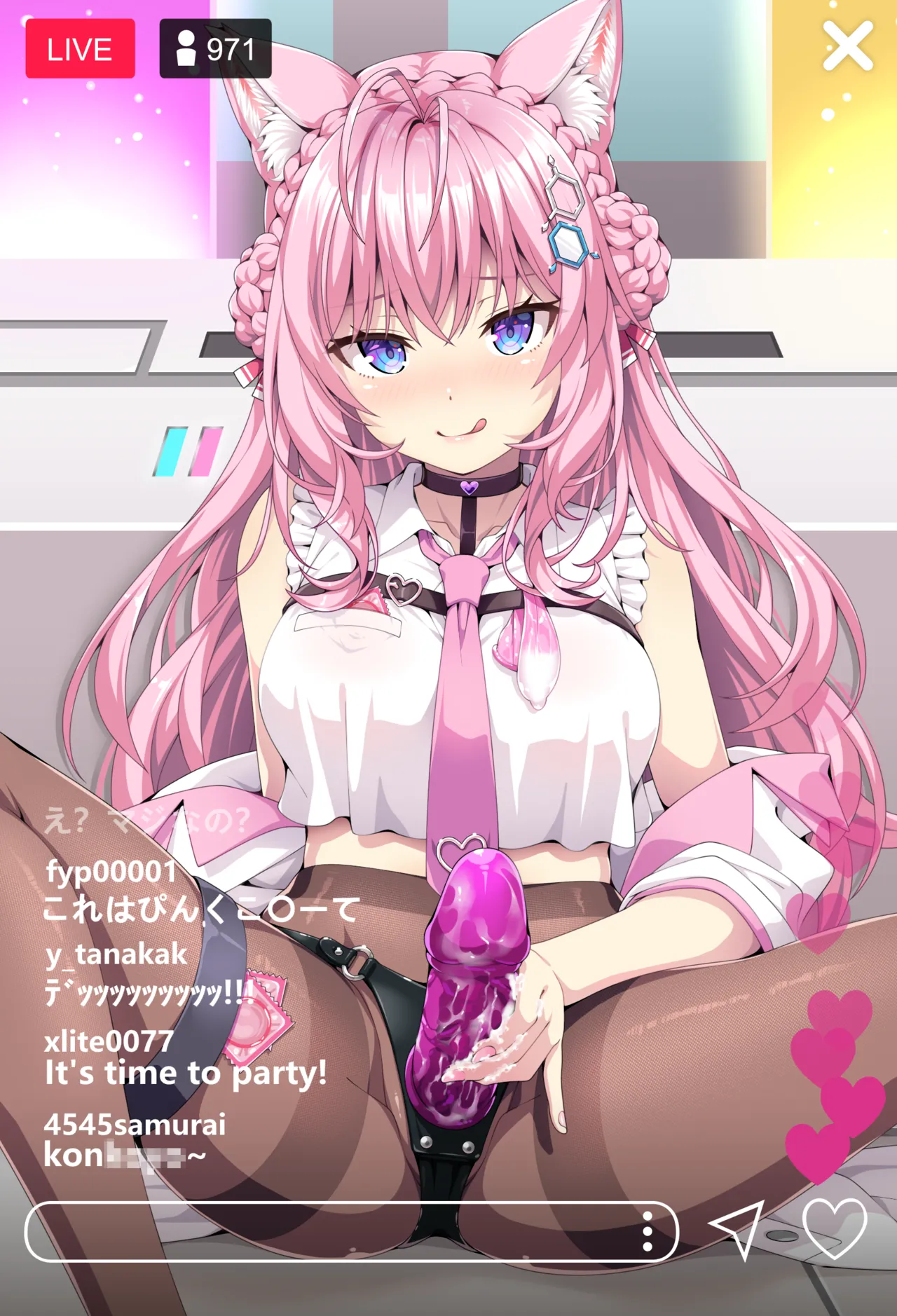 FANBOX Cage Unlimited 2026.04.08 - Image 541