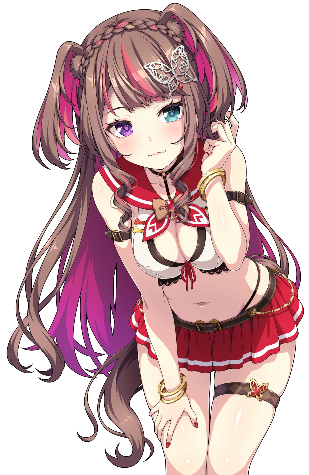 FANBOX Cage Unlimited 2026.04.08 - Image 679