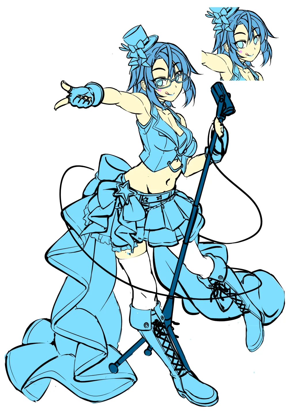 FANBOX Cage Unlimited 2026.04.08 - Image 715