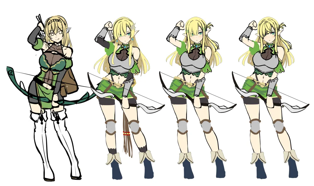 FANBOX Cage Unlimited 2026.04.08 - Image 725