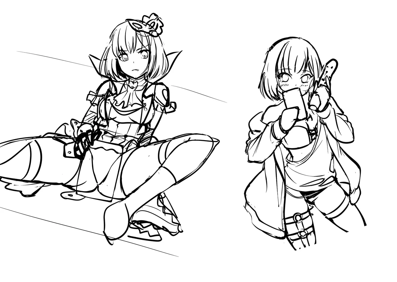 FANBOX Cage Unlimited 2026.04.08 - Image 736