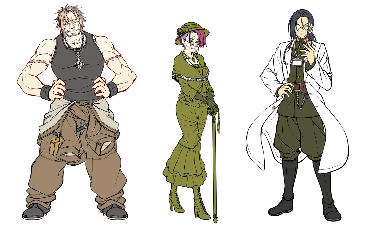 FANBOX Cage Unlimited 2026.04.08 - Image 756