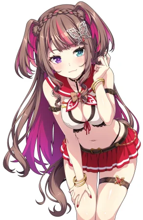 FANBOX Cage Unlimited 2026.04.08 - Page 679