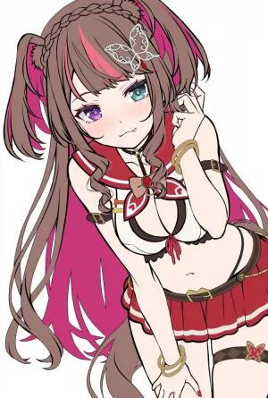 FANBOX Cage Unlimited 2026.04.08 - Page 681