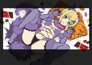 FANBOX Cage Unlimited 2026.04.08 - Page 700