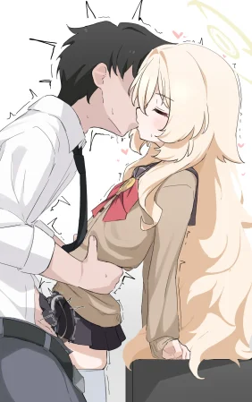 Fanbox Donutman 2026-2024 Collection - Page 222