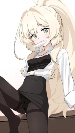 Fanbox Donutman 2026-2024 Collection - Page 231