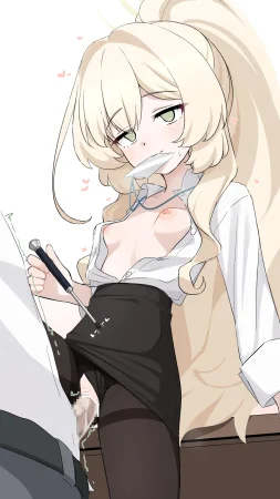 Fanbox Donutman 2026-2024 Collection - Page 248