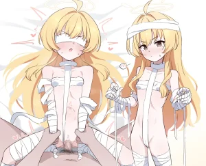 Fanbox Donutman 2026-2024 Collection - Page 319