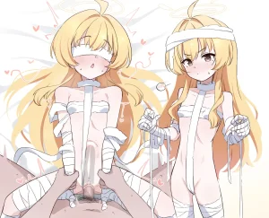 Fanbox Donutman 2026-2024 Collection - Page 320