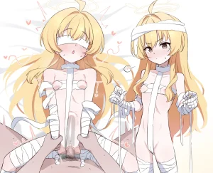 Fanbox Donutman 2026-2024 Collection - Page 323