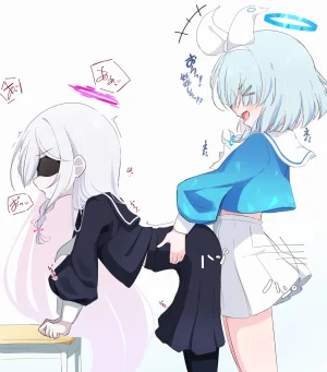 Fanbox Donutman 2026-2024 Collection - Page 548