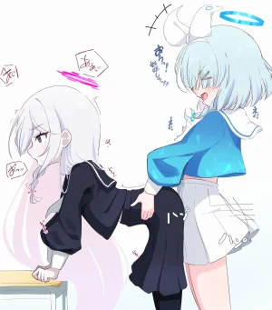 Fanbox Donutman 2026-2024 Collection - Page 549