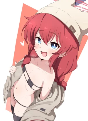 Fanbox Donutman 2026-2024 Collection - Page 643