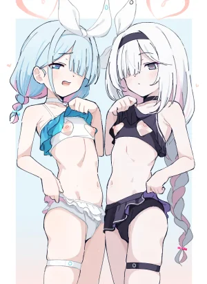 Fanbox Donutman 2026-2024 Collection - Page 92