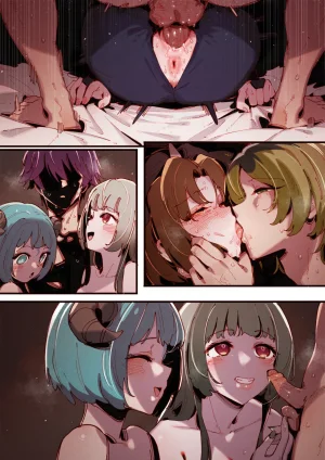FANBOX GSUS Oshi no Ko Arima Kana - Page 124