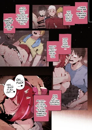 FANBOX GSUS Oshi no Ko Arima Kana - Page 67