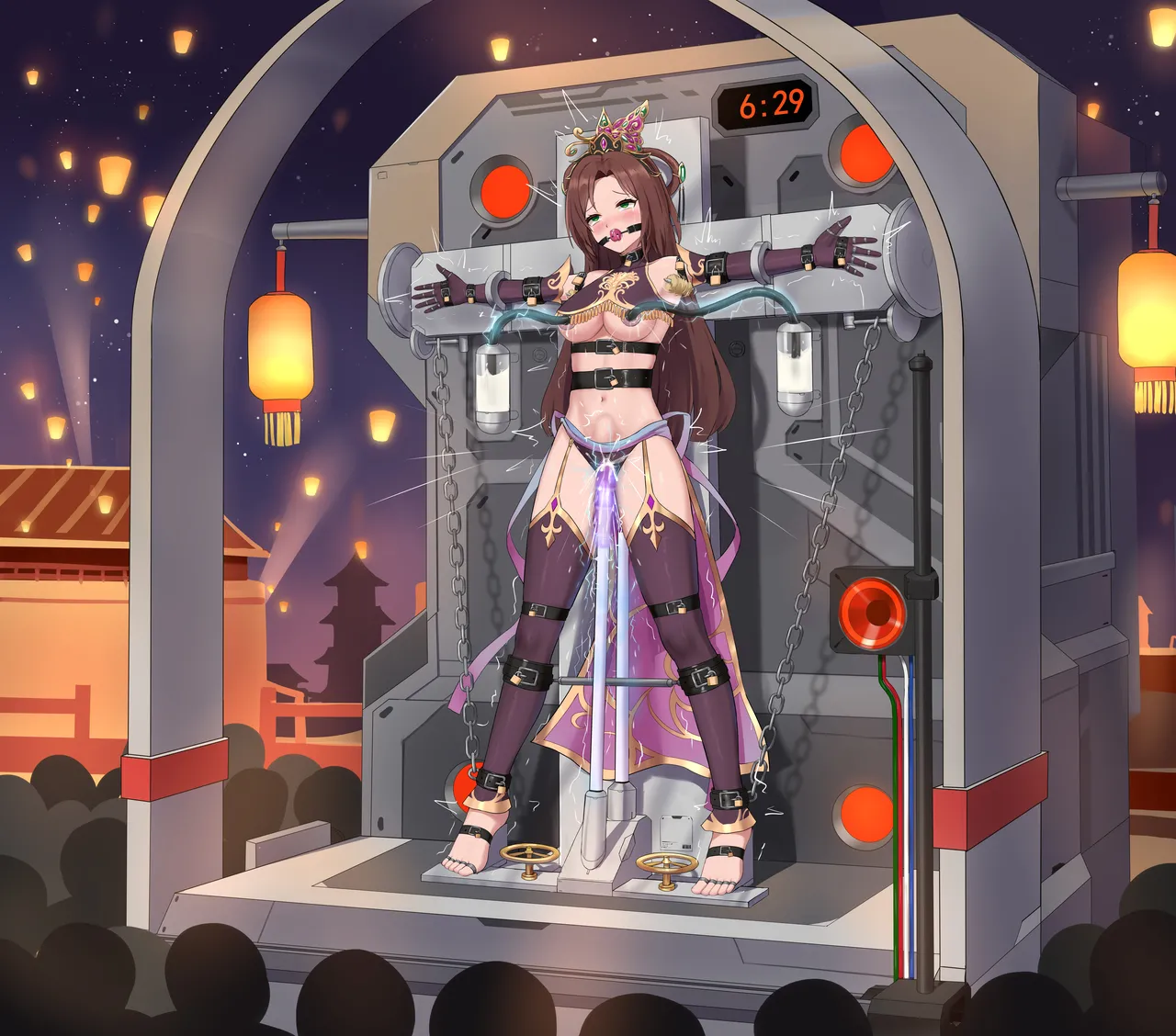 fanbox gulingyu - Image 170