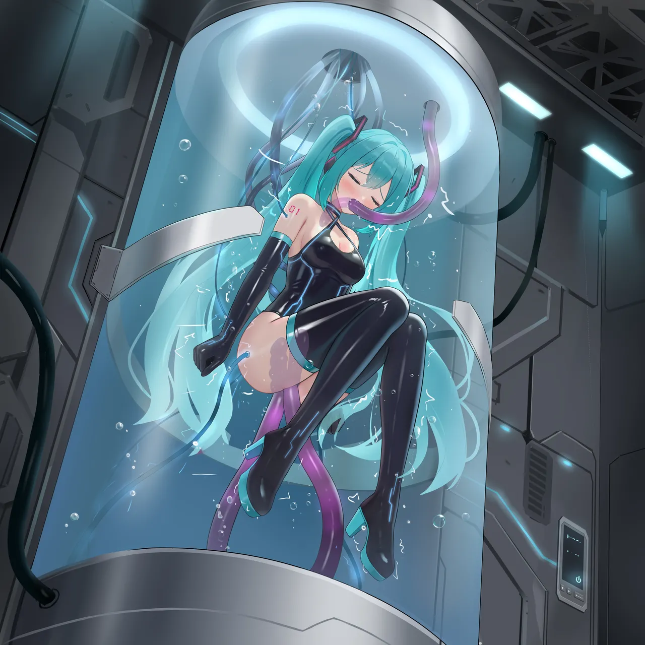 fanbox gulingyu - Image 287