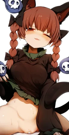 FANBOX Hagure Kedama Nov 2025 to Mar 2026 - Page 105