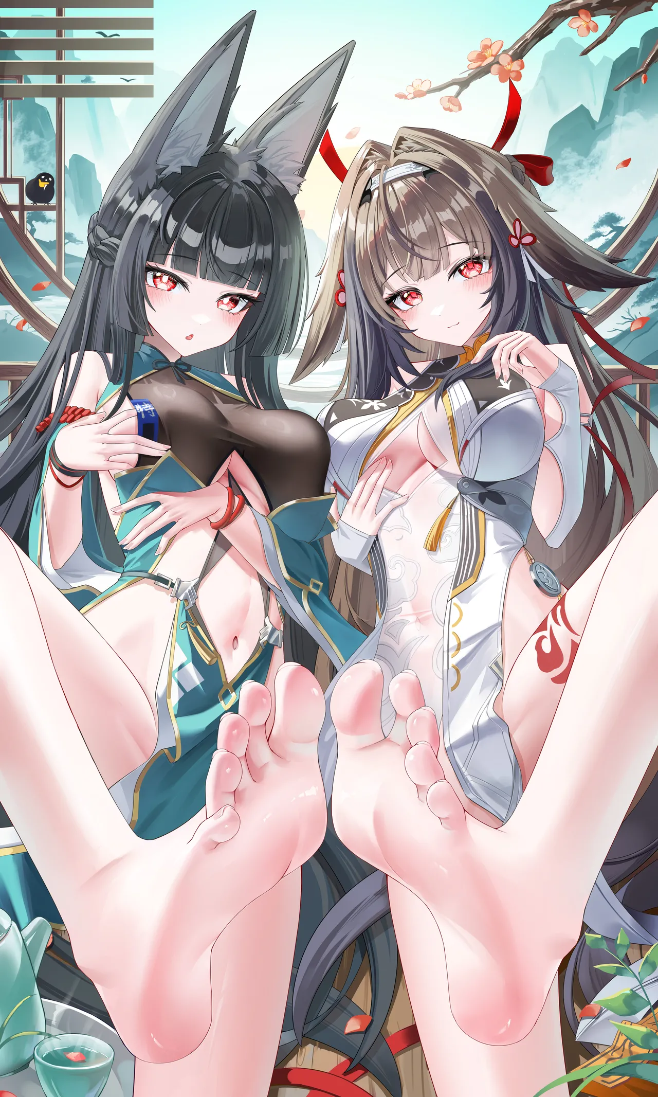 Fanbox jndfh Decensored - Image 101