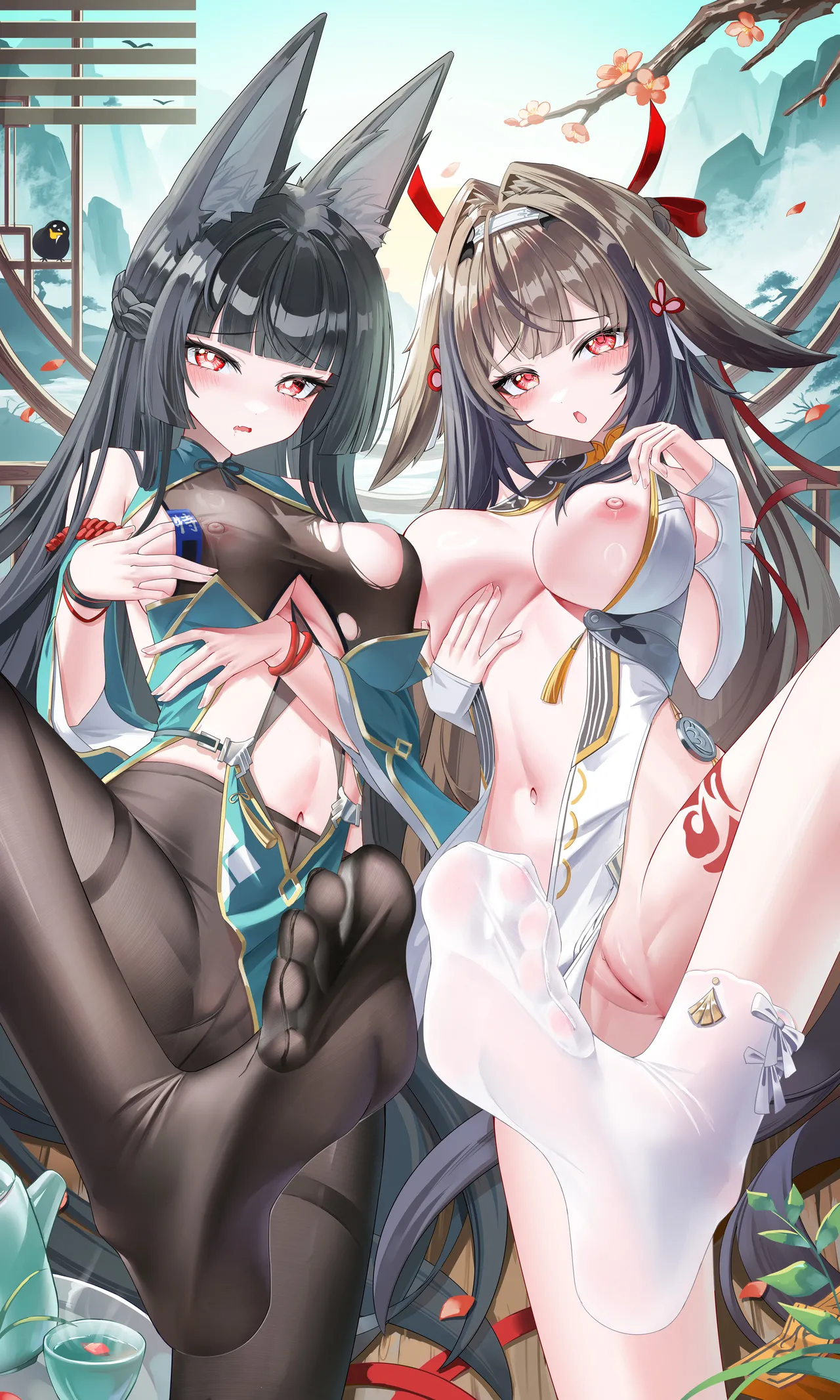 Fanbox jndfh Decensored - Image 105