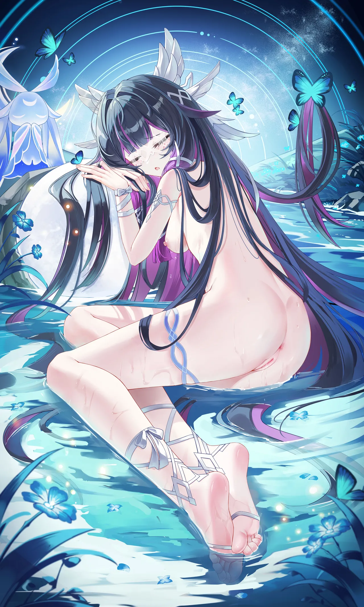 Fanbox jndfh Decensored - Image 117