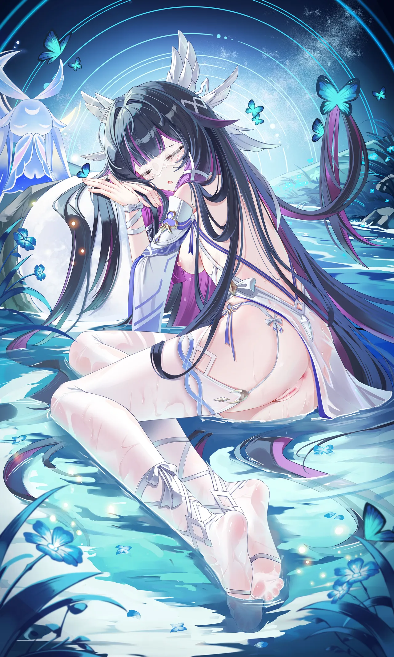 Fanbox jndfh Decensored - Image 121