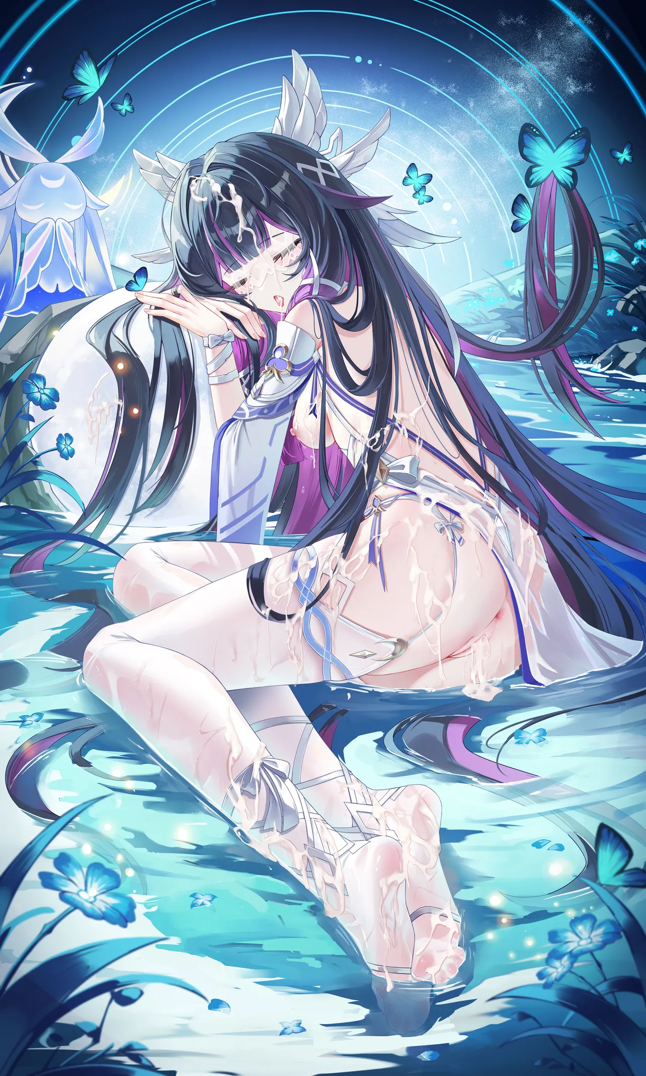 Fanbox jndfh Decensored - Image 123