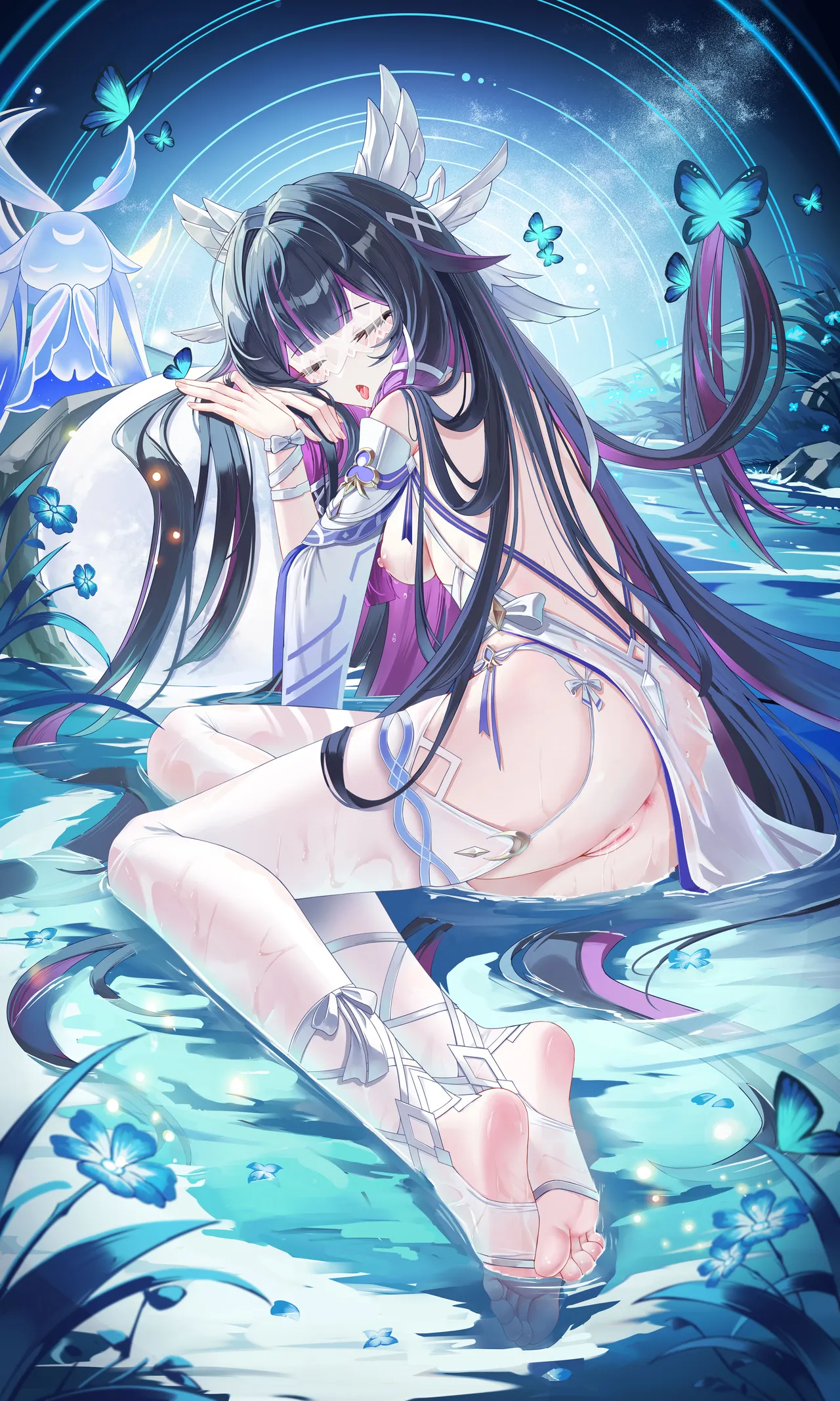 Fanbox jndfh Decensored - Image 126