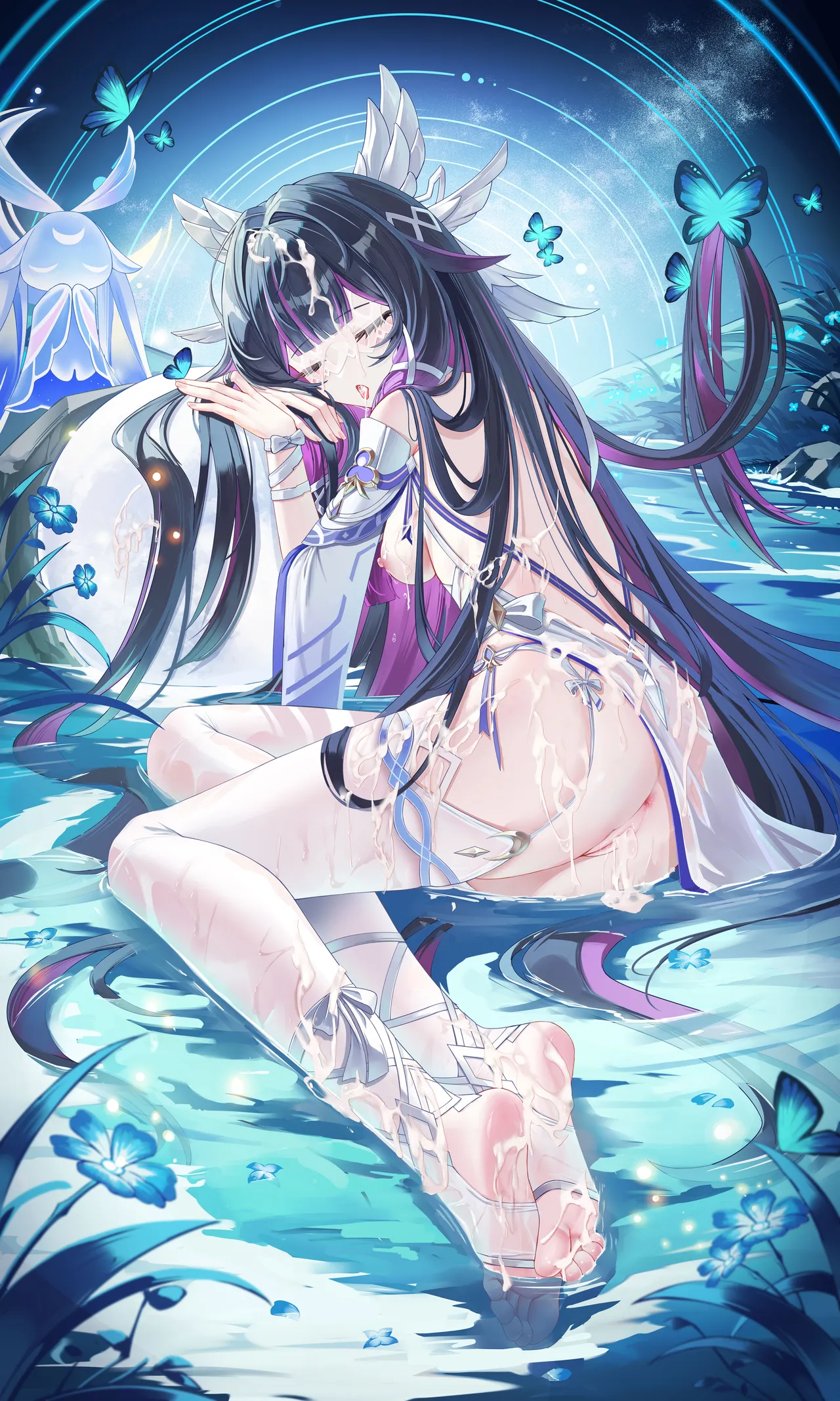 Fanbox jndfh Decensored - Image 127